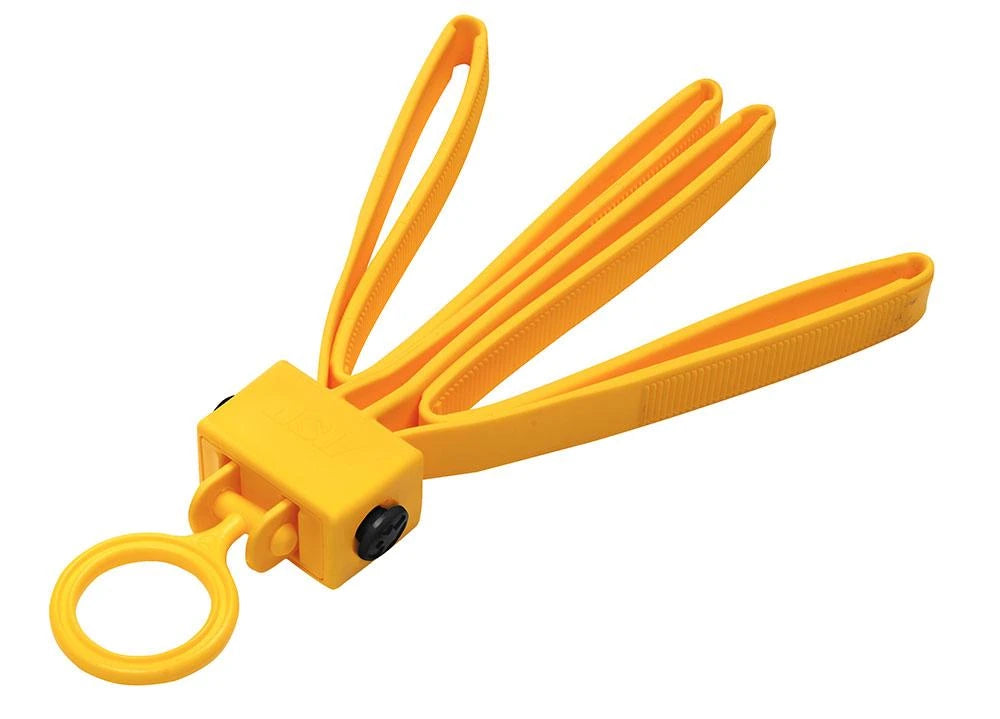 ASP Tri-Fold - 10-Pak (Yellow) 56196 - Tactical & Duty Gear